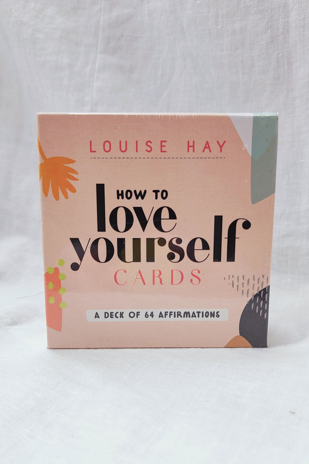 How To Love Yourself Cards - eKo NZ - 