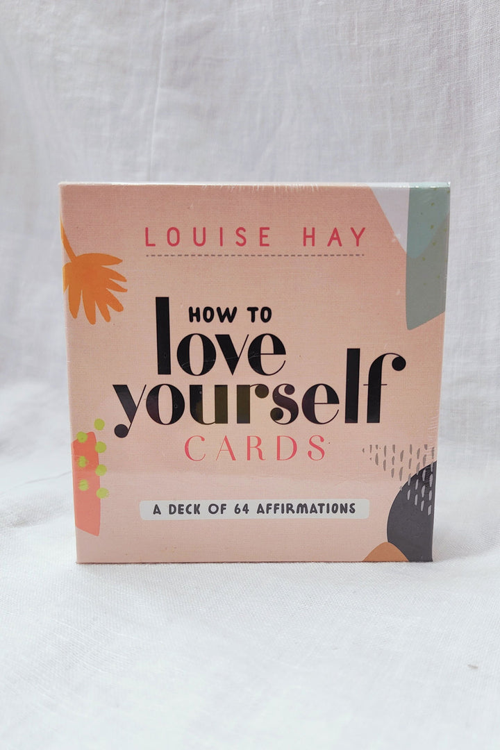 How To Love Yourself Cards - eKo NZ - 