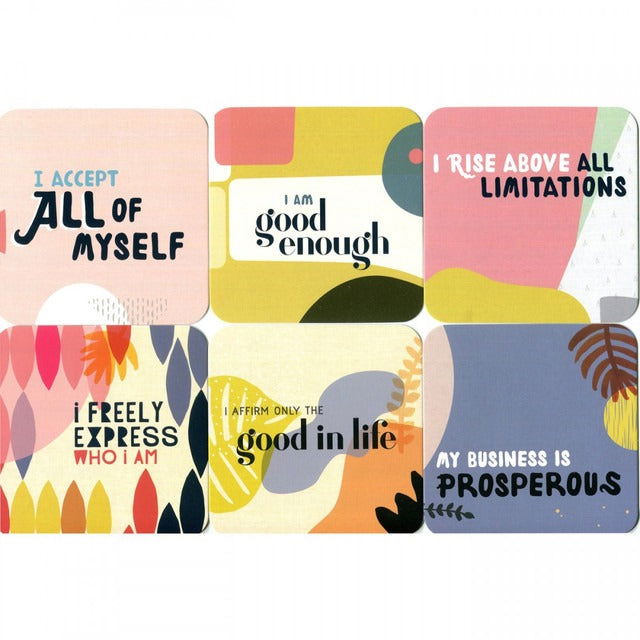 How To Love Yourself Cards - eKo NZ - 