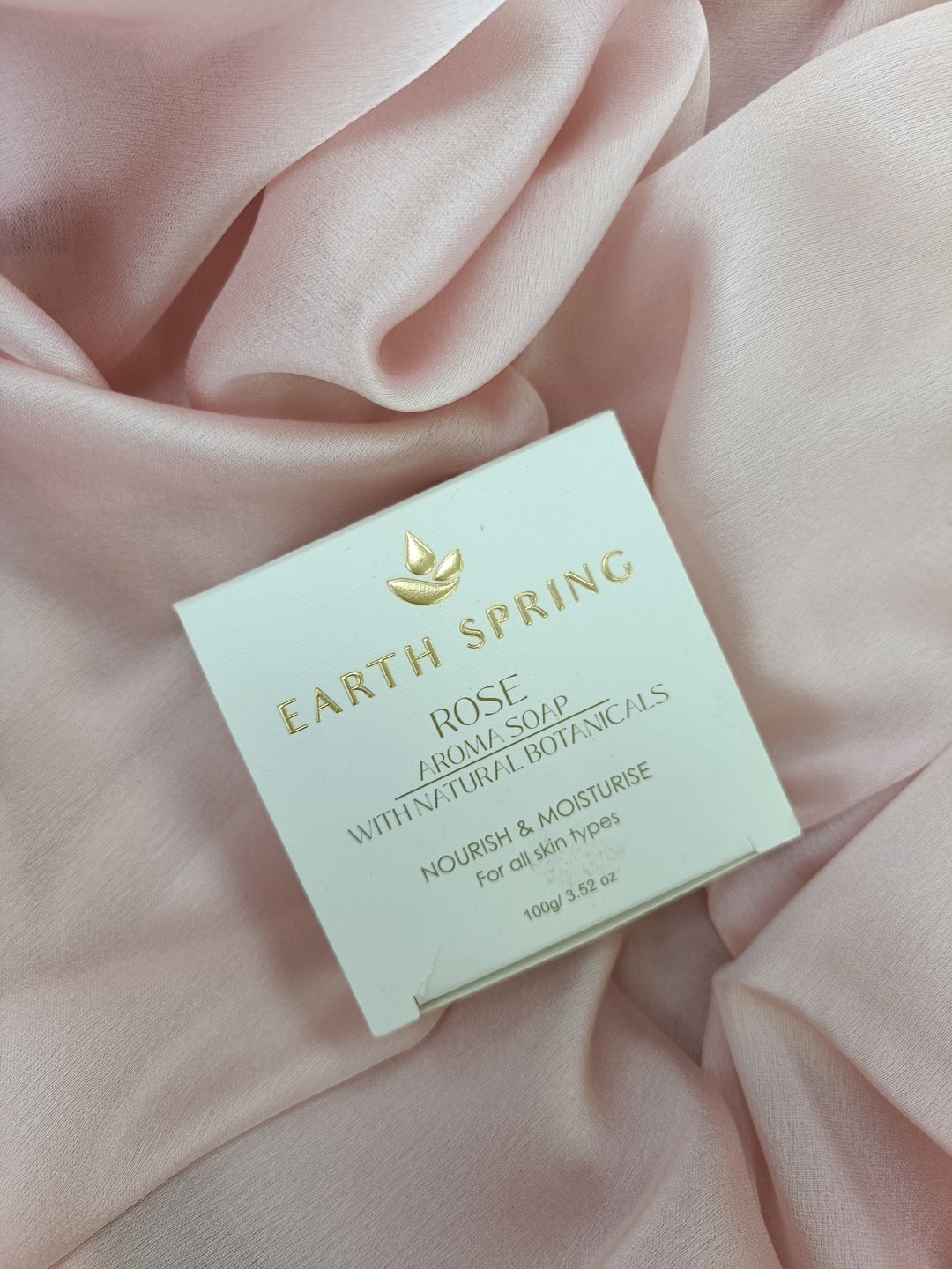 Earth Spring Soap - Rose – eKo NZ