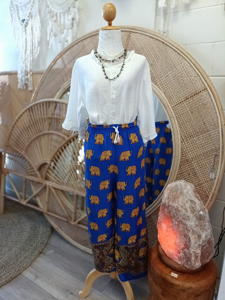 BikBak Long Elephant Pants - Last One