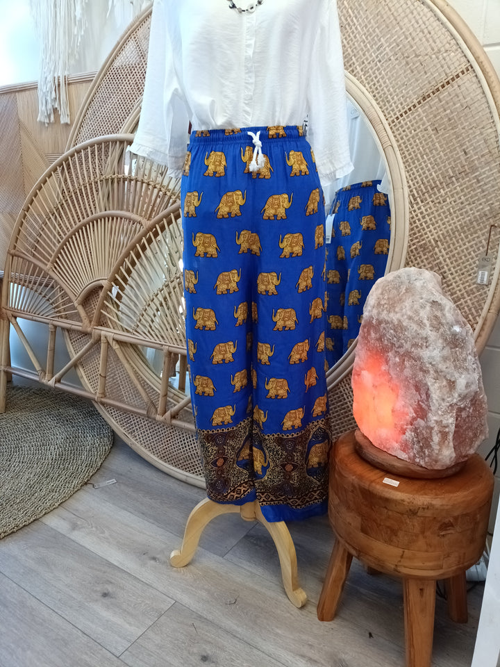 BikBak Long Elephant Pants - Last One