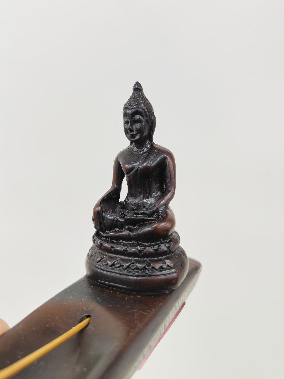 Lucky Incense Holder Buddha