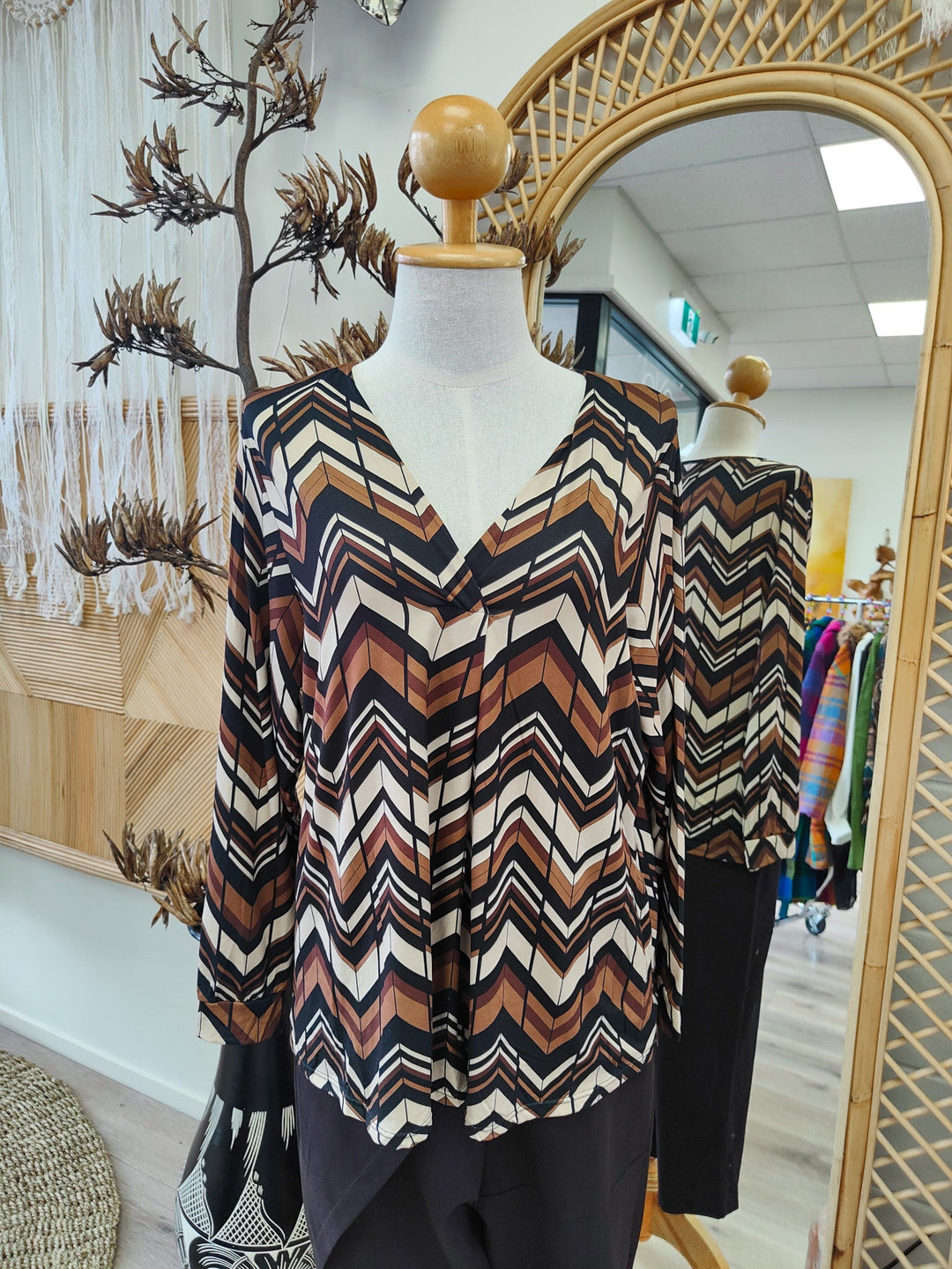 Isabella Top - Last One - eKo NZ - 