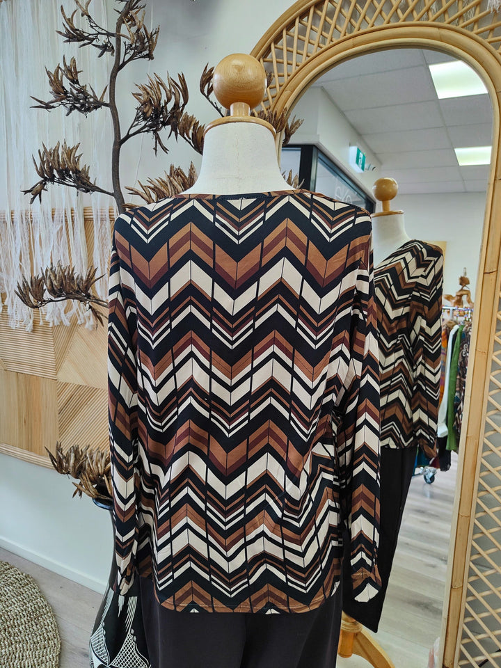 Isabella Top - Last One - eKo NZ - 