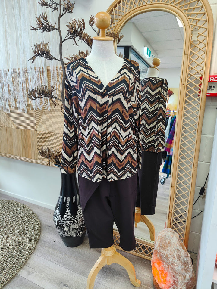 Isabella Top - Last One - eKo NZ - 