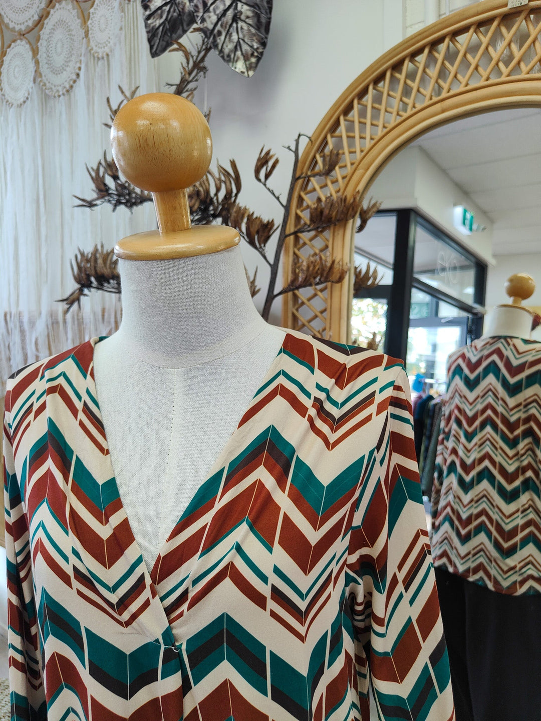 Isabella Top - eKo NZ - 