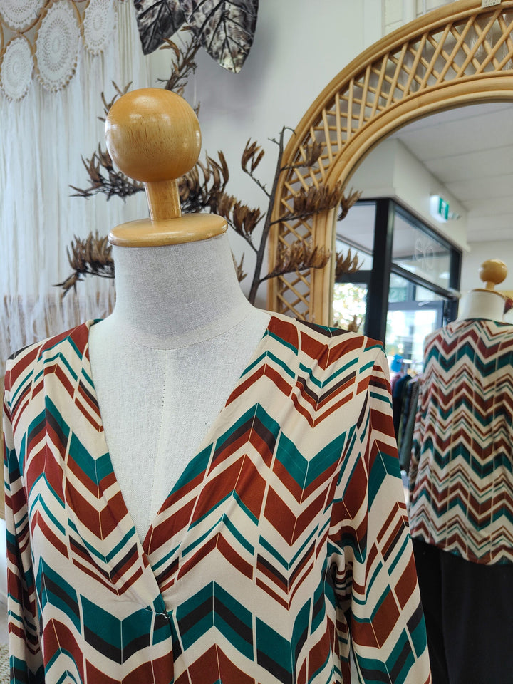 Isabella Top - eKo NZ - 