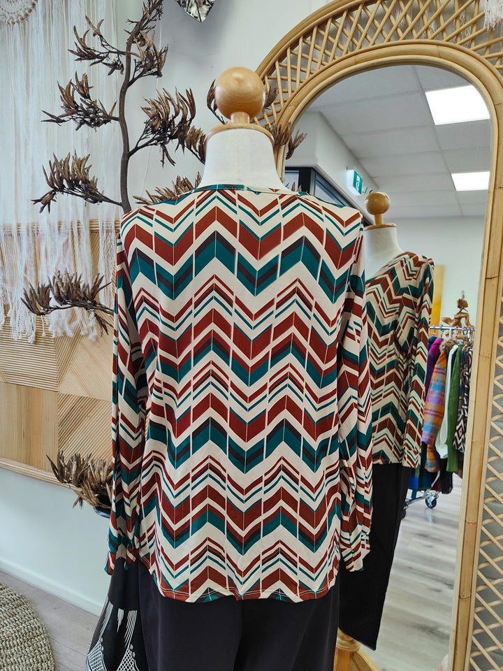 Isabella Top - eKo NZ - 