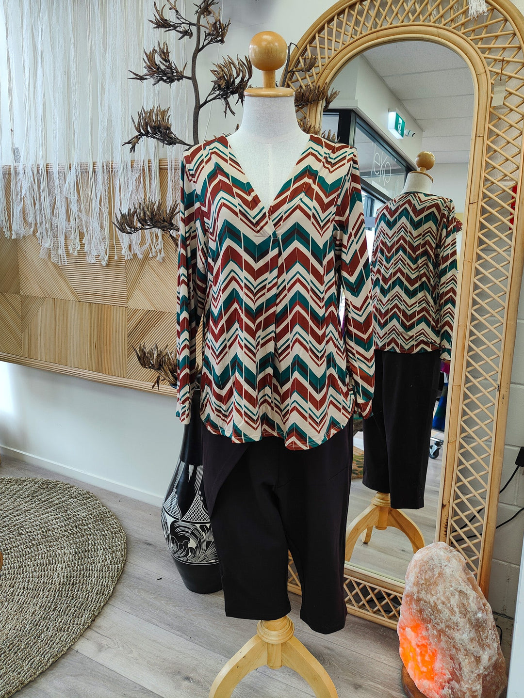 Isabella Top - eKo NZ - 