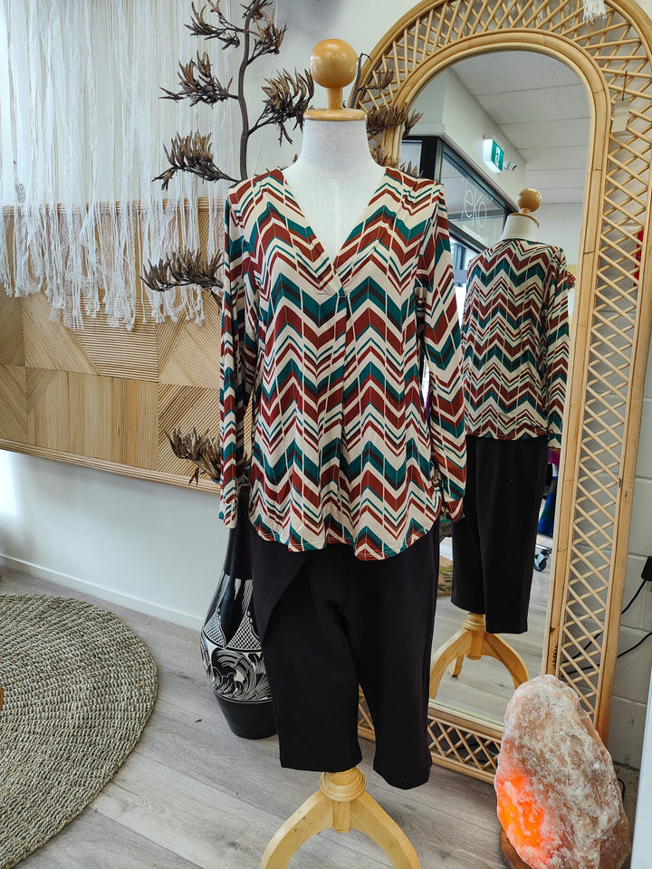 Isabella Top - eKo NZ - 