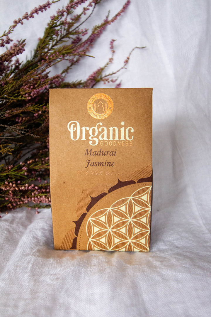 Jasmine Soy Wax Melt - eKo NZ - 