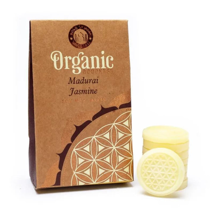 Jasmine Soy Wax Melt - eKo NZ - 