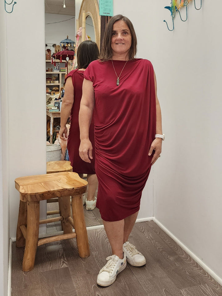 Jordan Knit Dress - eKo NZ - 
