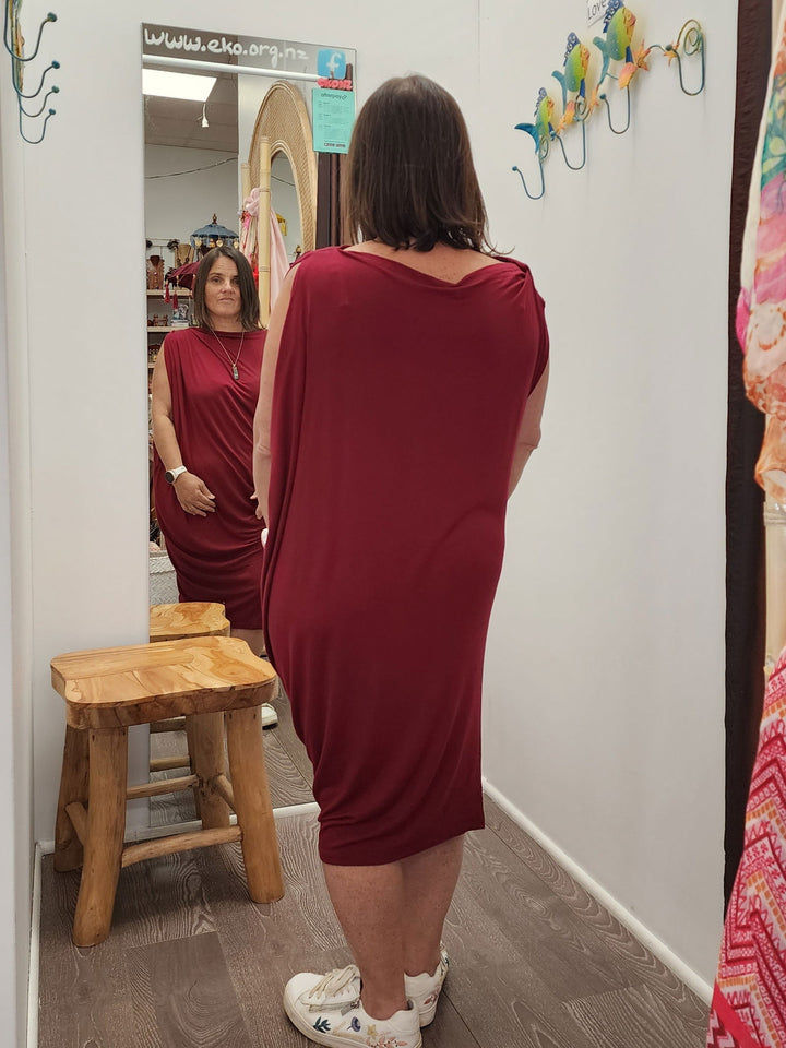 Jordan Knit Dress - eKo NZ - 