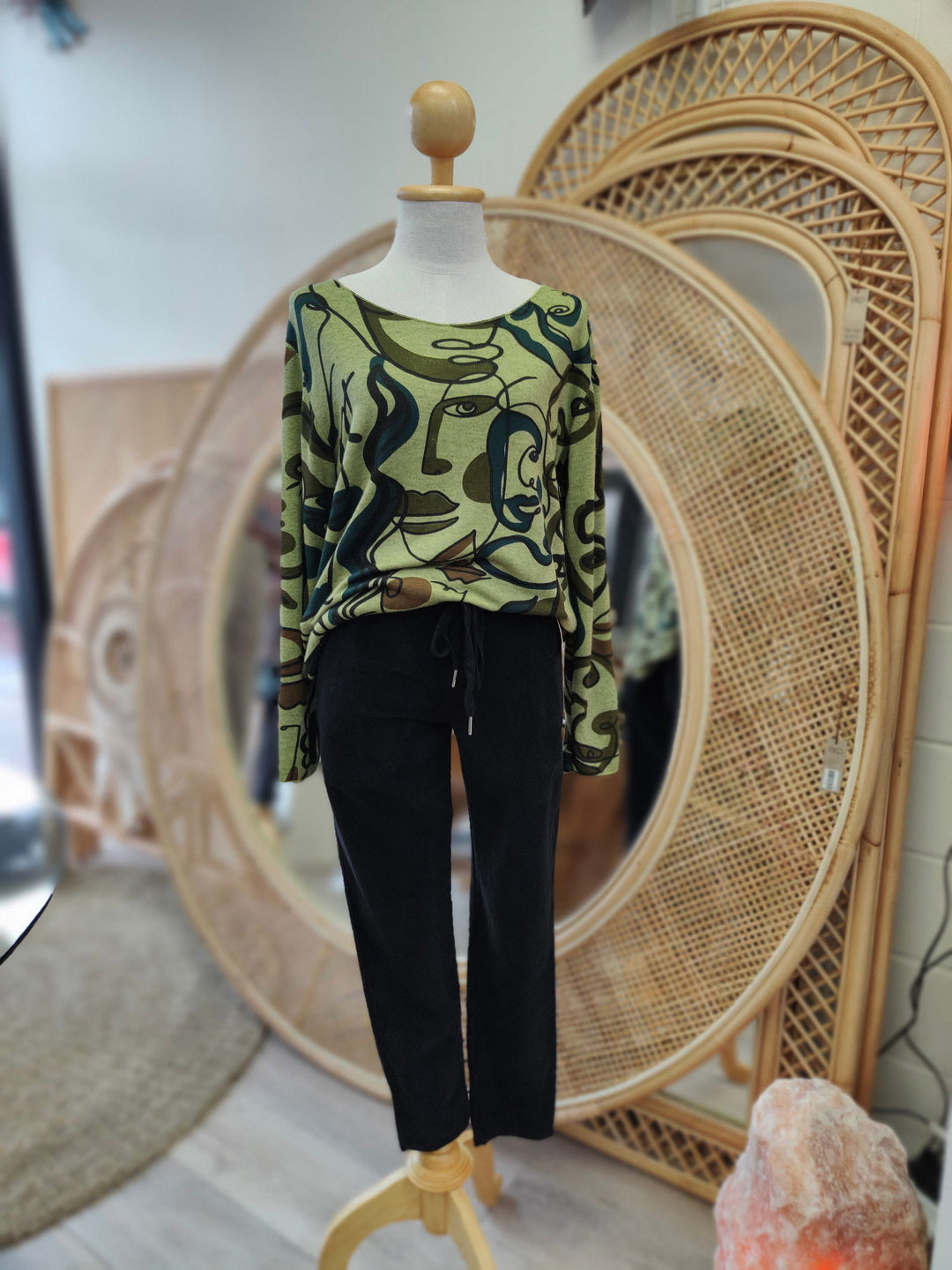 Joyce Top - eKo NZ - 
