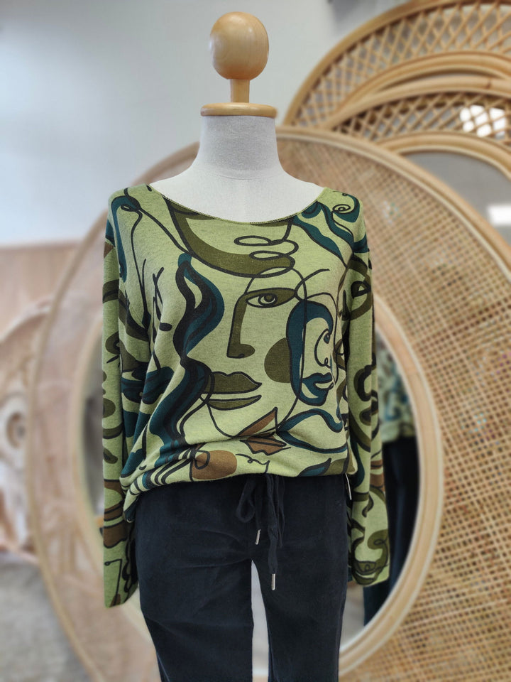 Joyce Top - eKo NZ - 