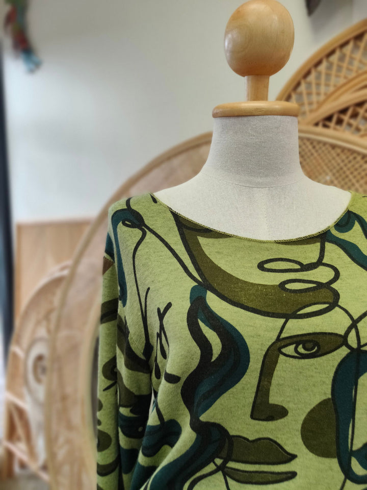 Joyce Top - eKo NZ - 