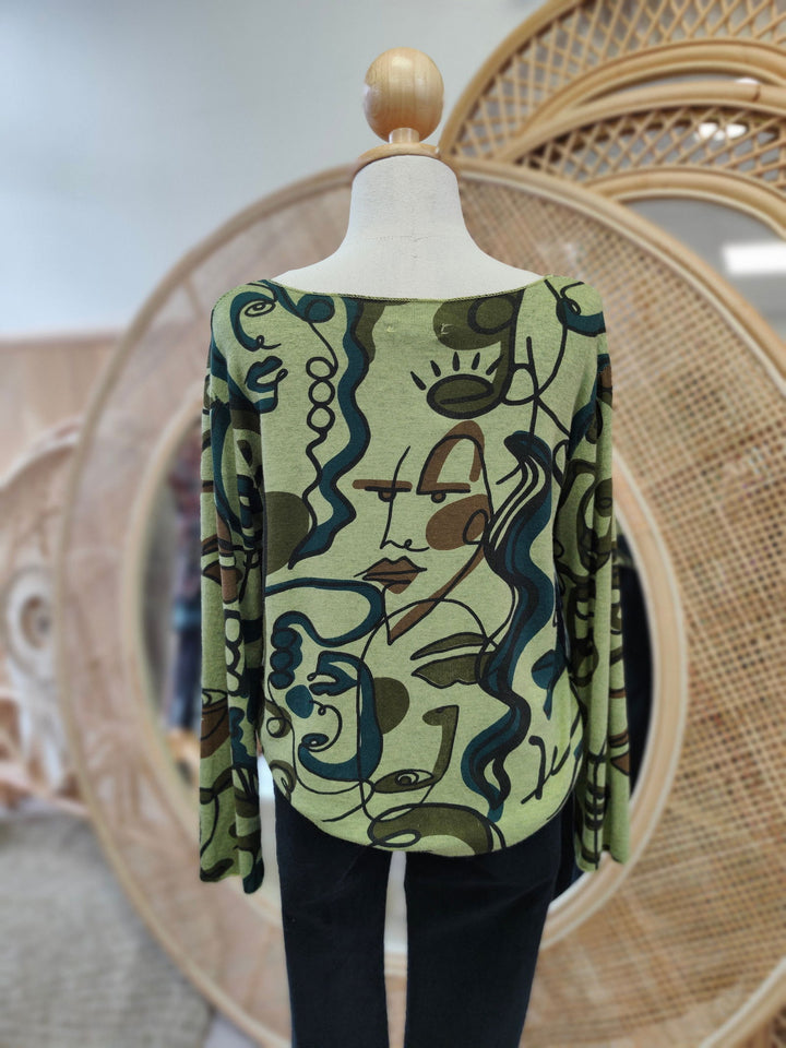 Joyce Top - eKo NZ - 
