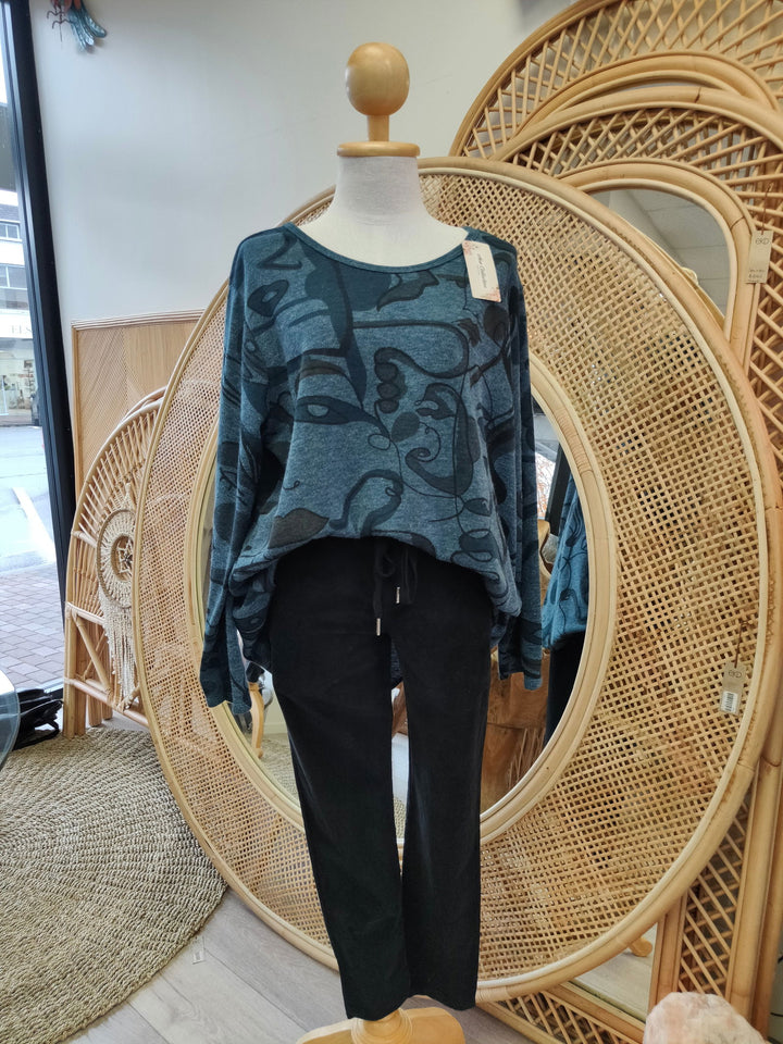 Joyces Top - eKo NZ - 