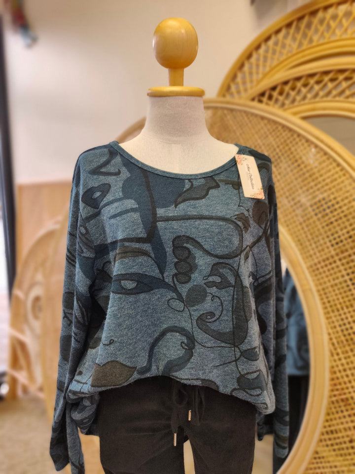 Joyces Top - eKo NZ - 