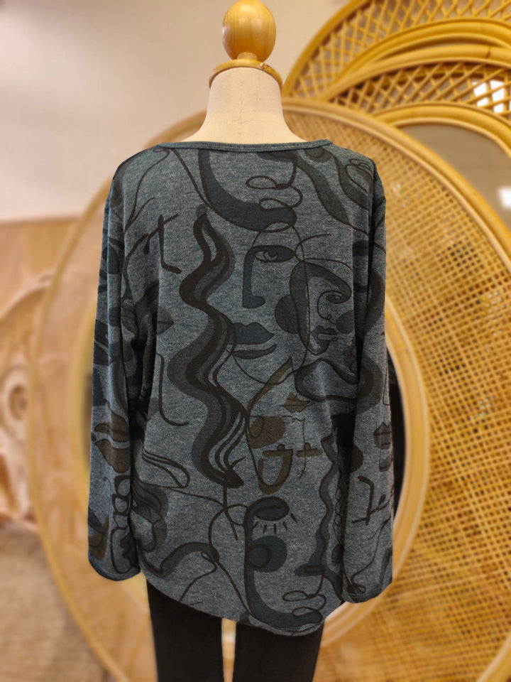 Joyces Top - eKo NZ - 
