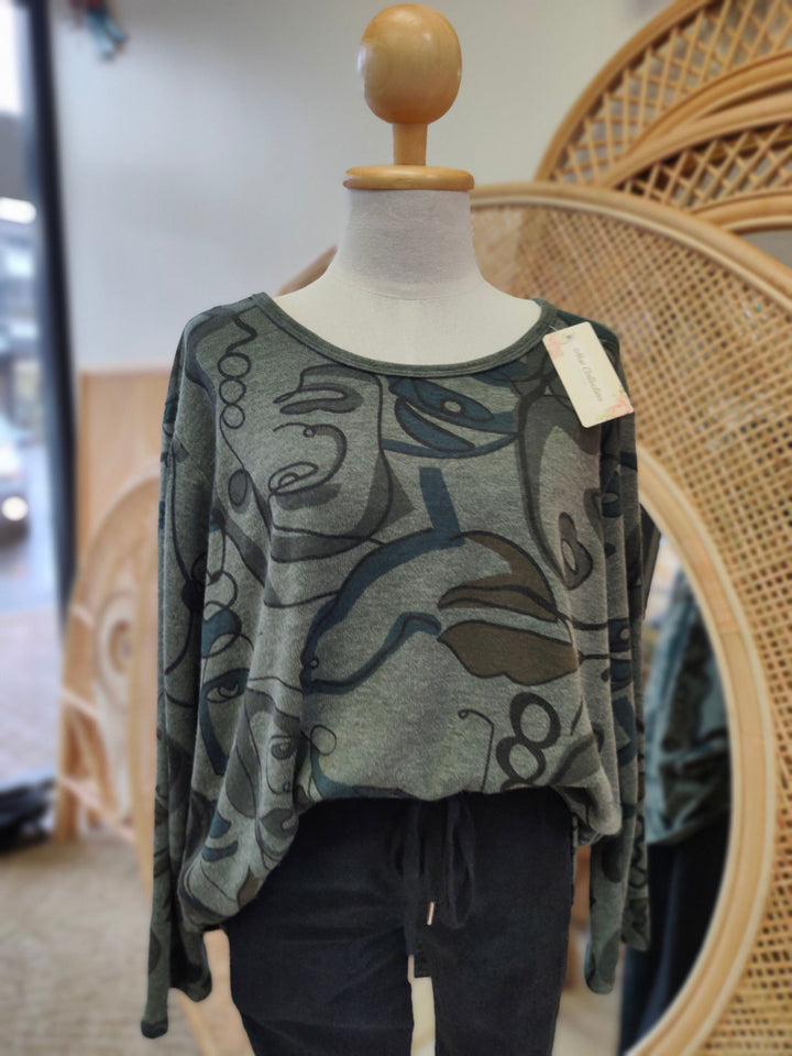 Joyces Top - eKo NZ - 