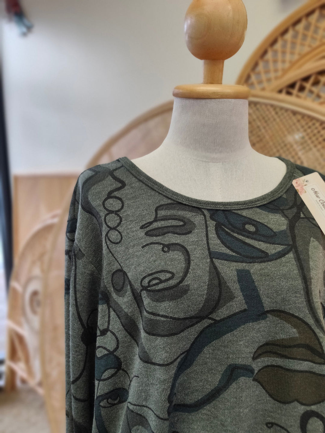 Joyces Top - eKo NZ - 
