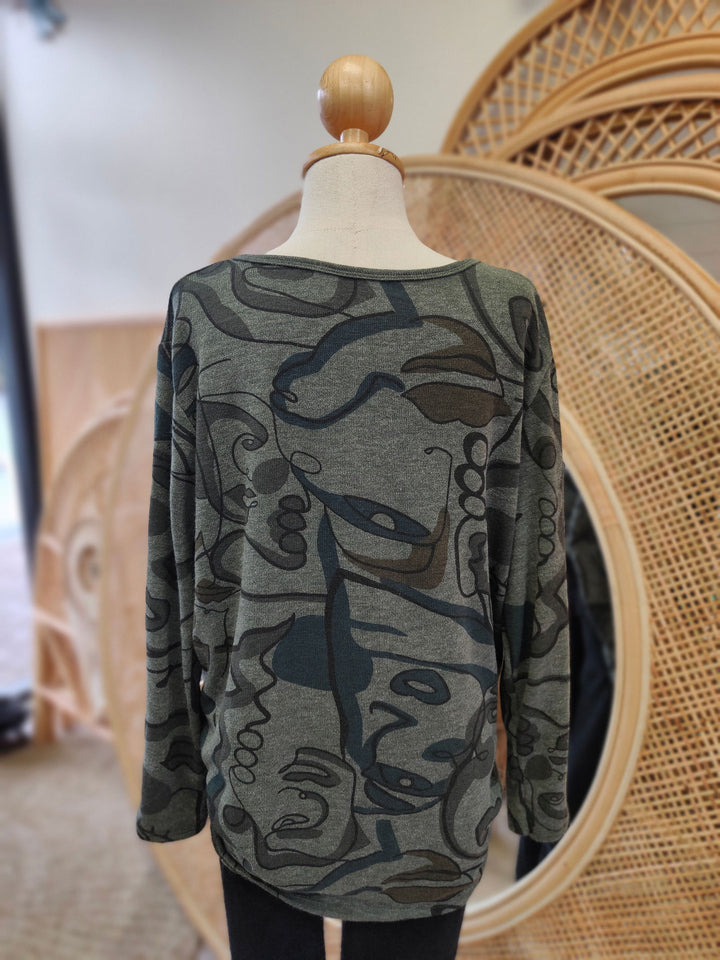 Joyces Top - eKo NZ - 