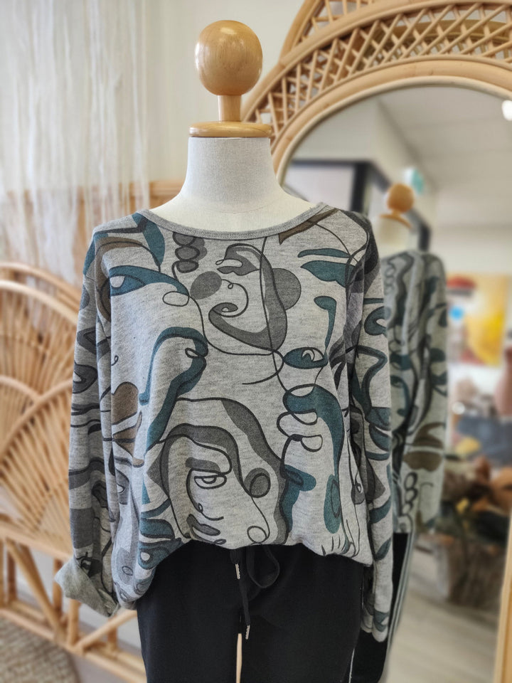 Joyces Top - eKo NZ - 