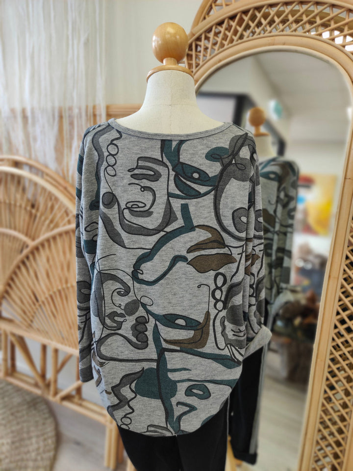 Joyces Top - eKo NZ - 