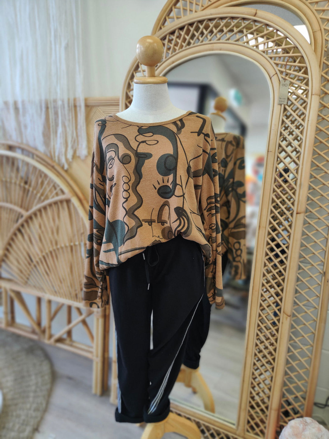 Joyces Top - eKo NZ - 