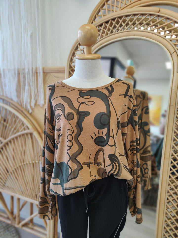 Joyces Top - eKo NZ - 