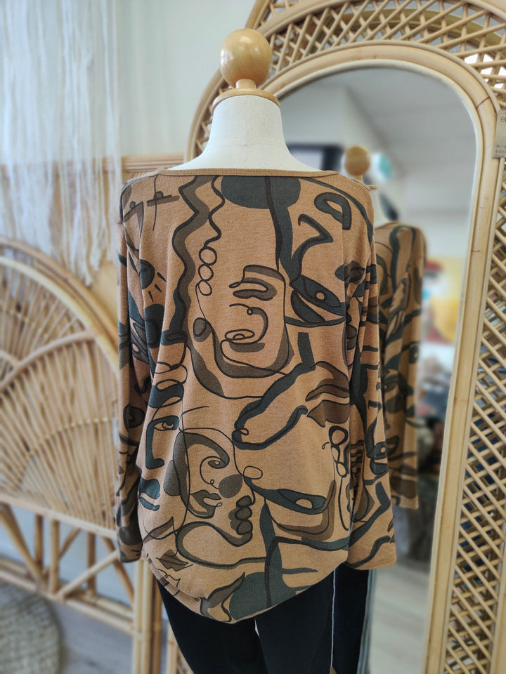 Joyces Top - eKo NZ - 