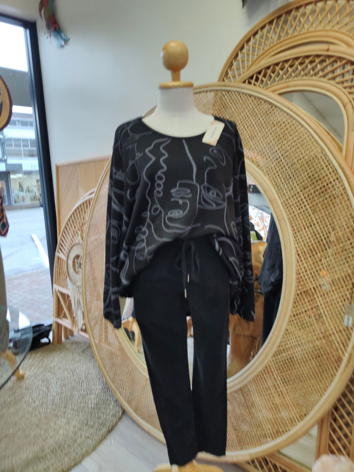 Joyces Top - eKo NZ - 