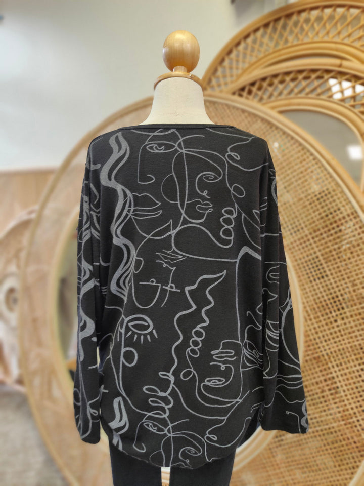 Joyces Top - eKo NZ - 