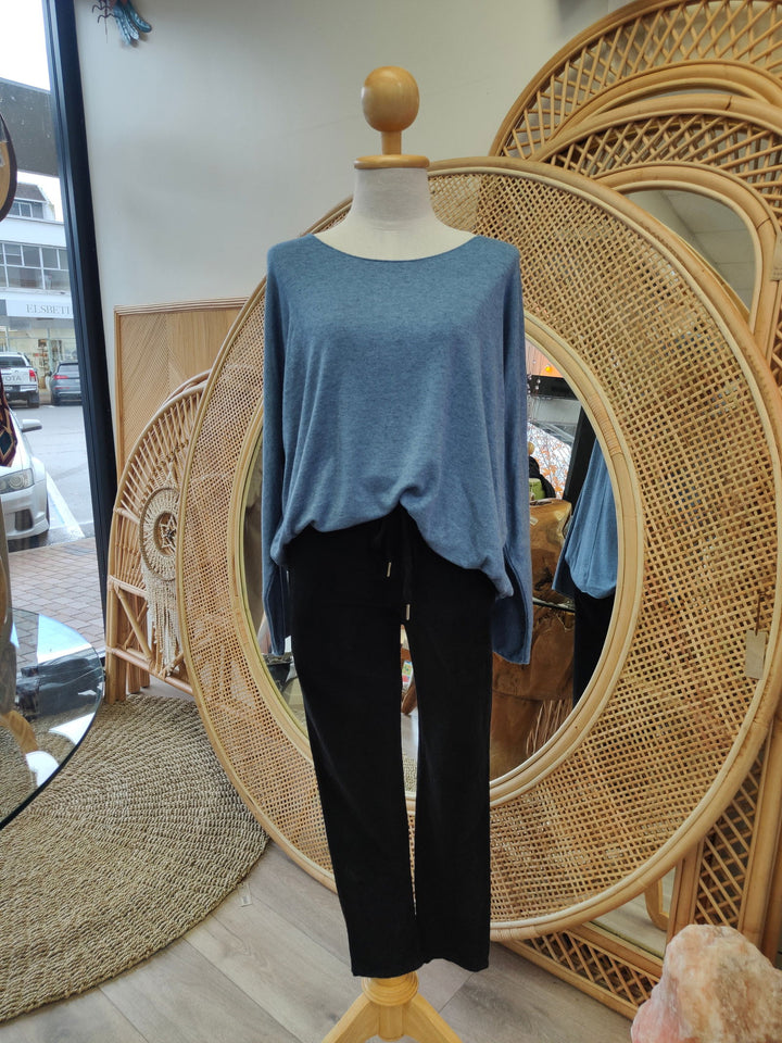 Jules Wool Top - Last One - eKo NZ - 