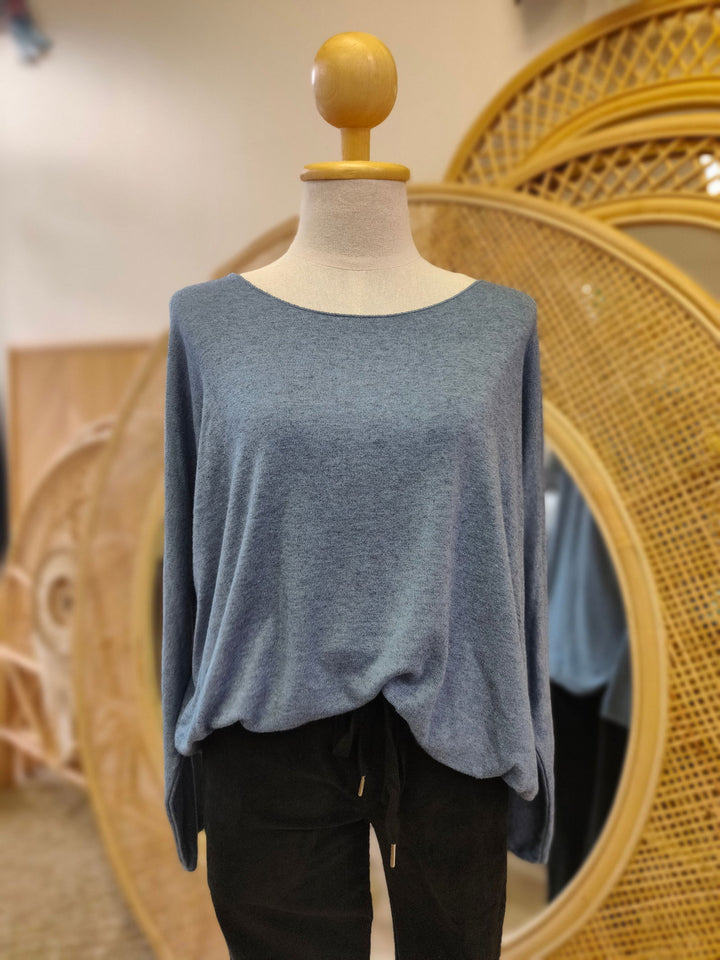 Jules Wool Top - Last One - eKo NZ - 