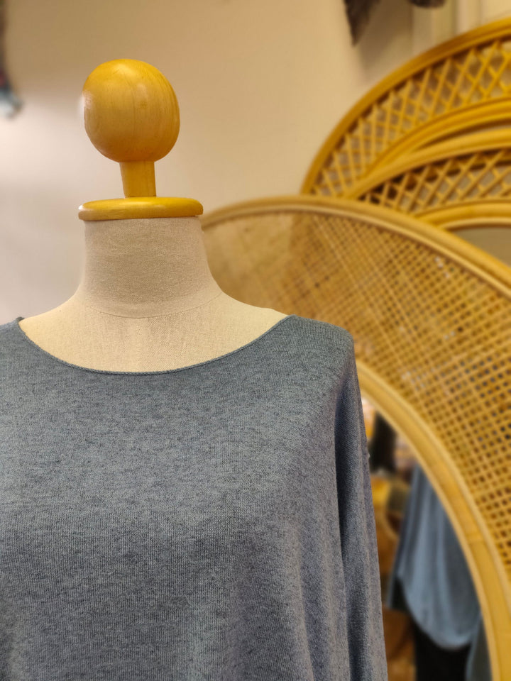 Jules Wool Top - Last One - eKo NZ - 