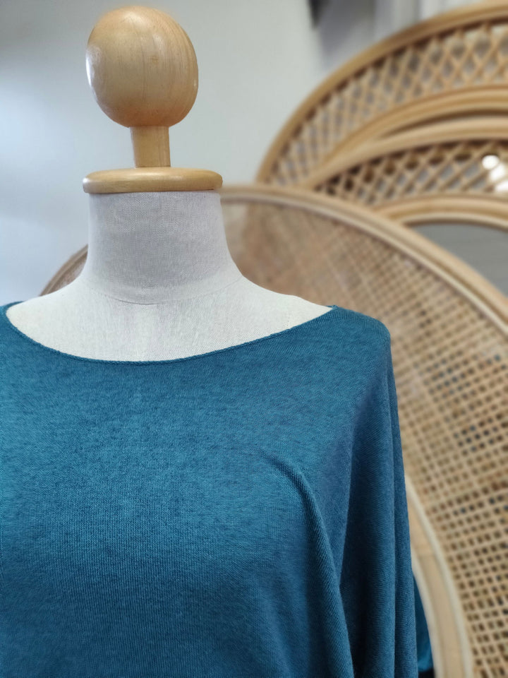Jules Wool Top - Last One - eKo NZ - 