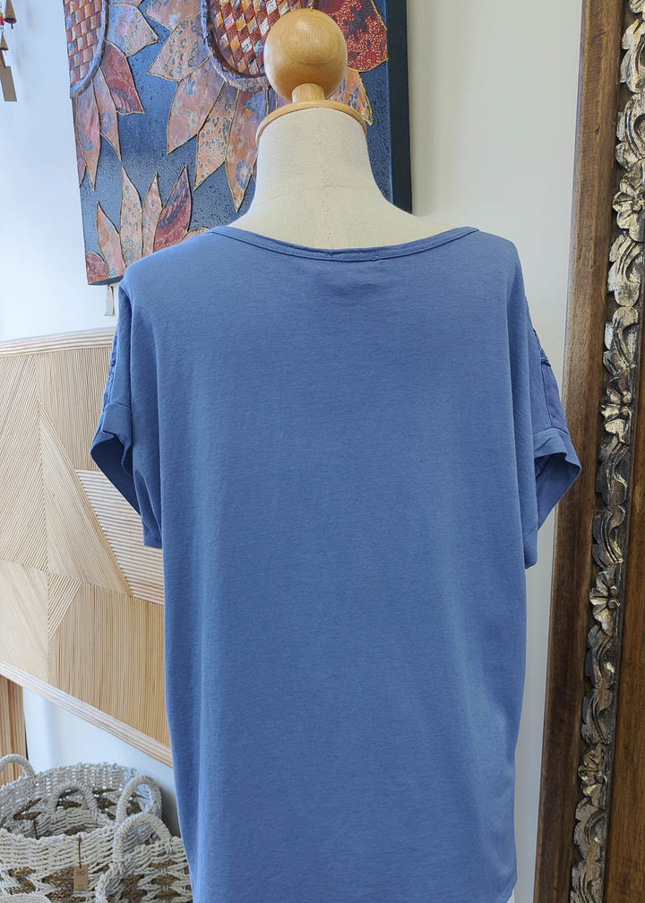 Julia Lino Top - eKo NZ - 