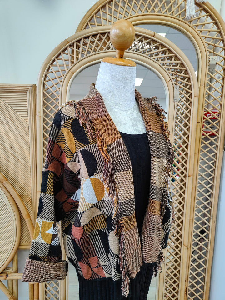 Knit Jacket - eKo NZ - 