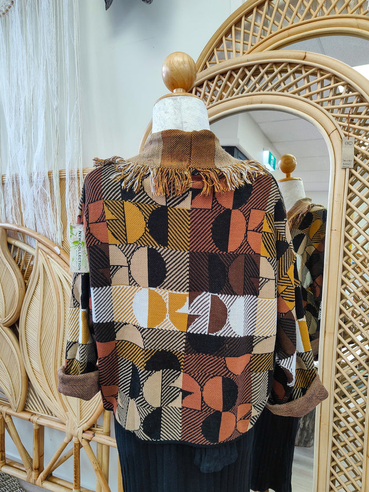 Knit Jacket - eKo NZ - 
