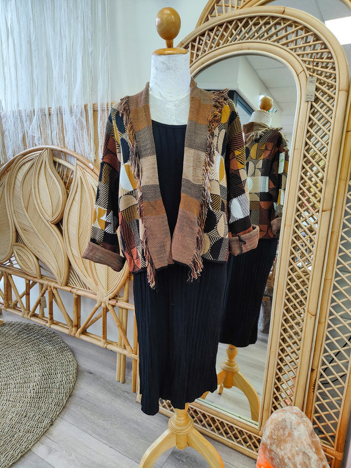 Knit Jacket - eKo NZ - 