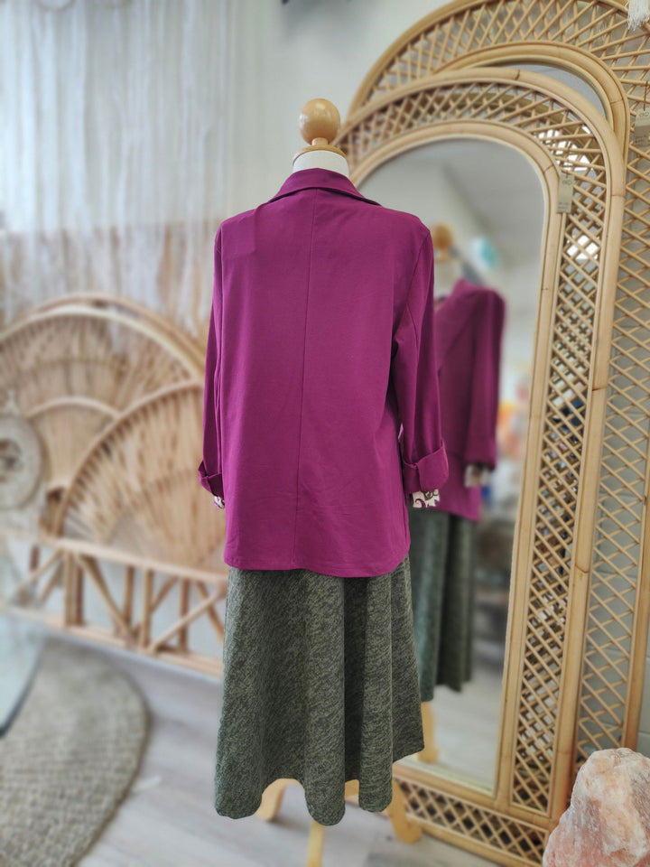 Knit Jacket - eKo NZ - 