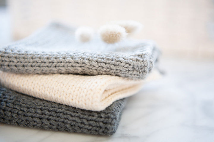 Knitted Dish Cloth - eKo NZ - 
