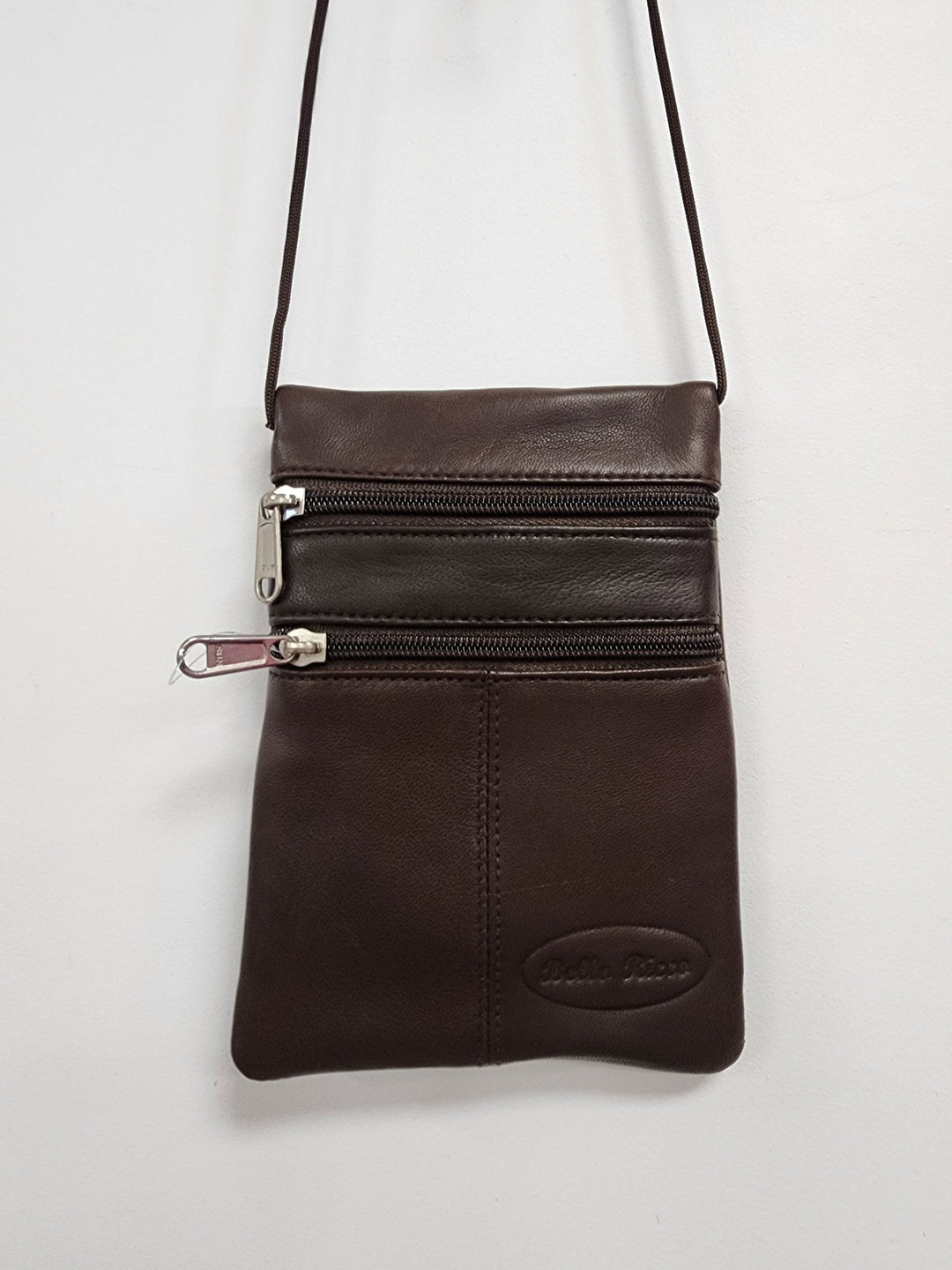 Ladies Leather Handbag - eKo NZ - 