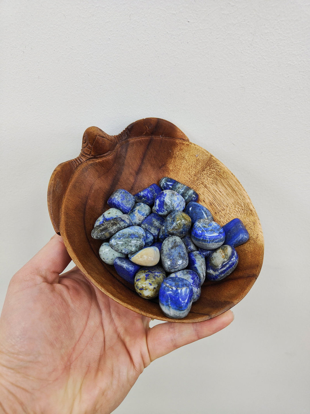 Lapis Tumbled stone - eKo NZ - 