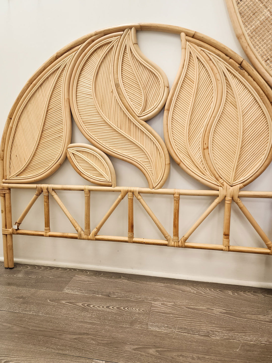 Leaf Headboard Queen - eKo NZ - 