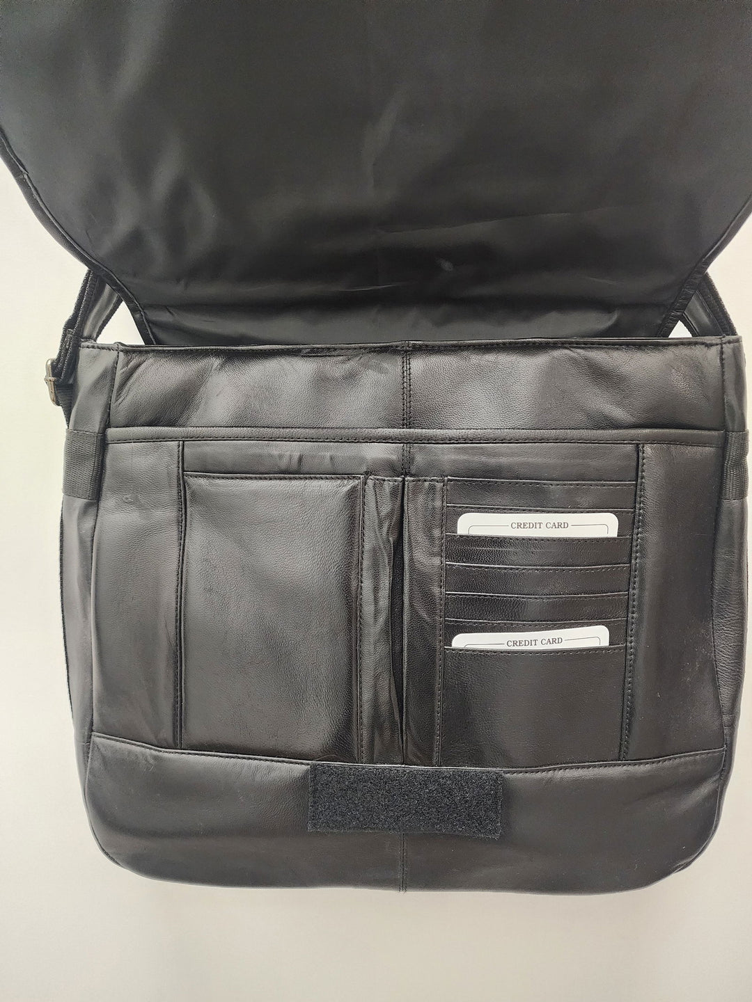 Leather Business Satchel - eKo NZ - 